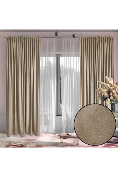 perdra Catifea de lux / Draperie din catifea , 300 cm înălțime