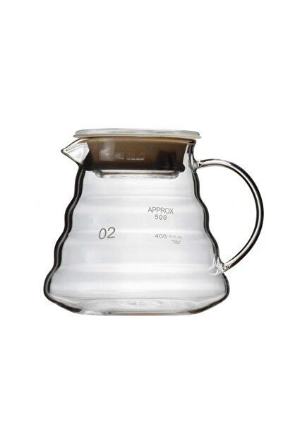 Jarrah بوكس طقم التقطير - مقاس 02 | V60 Kit Coffee من جرة