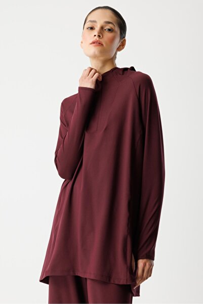 ŞEYMA COŞKUN Bonoflex Takım Bordo