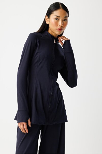 ŞEYMA COŞKUN Holdfit Takım Lacivert