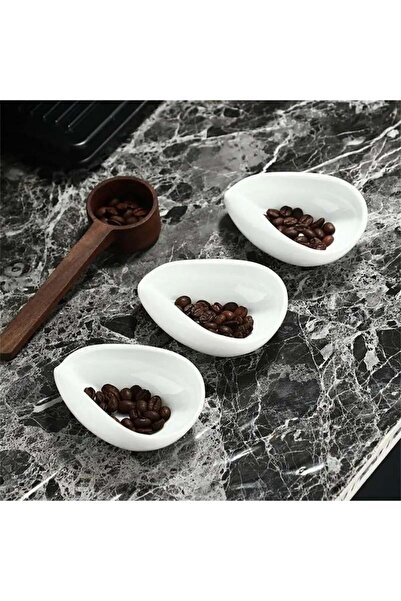 Jarrah صحن وعاء سيراميك جمع و وزن البن - محار | Ceramic Beans من جرة