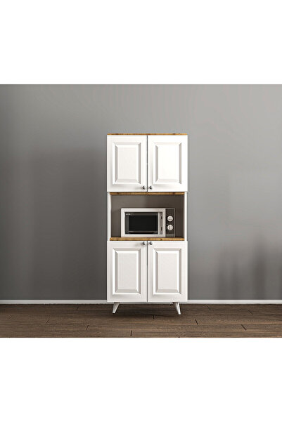 Fly Salina Çok Amaçlı Mutfak Dolabı 65 cm