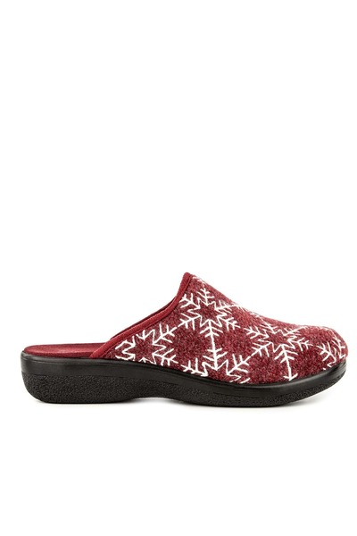 Muya Comma Orthopedic Sole Women's House Slippers