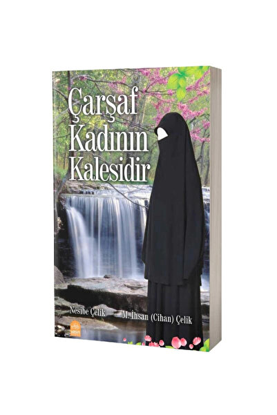 Yasin Yayınevi Çarşaf Kadının Kalesidir