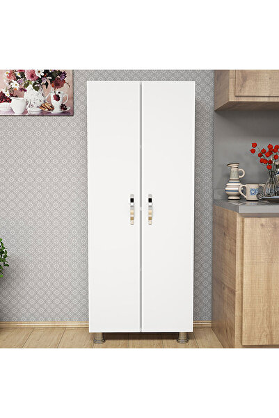 Minar 2 Kapaklı Boy Dolabı 150 cm
