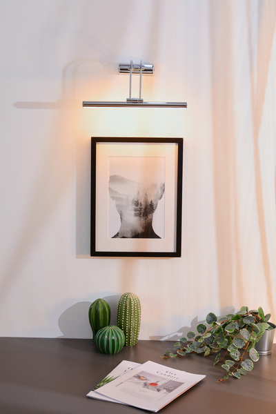 Avizen Lighting Banyo Duvar Ayna Tablo Aydınlatması Flüt Aplik Kuğu Aplik Led...