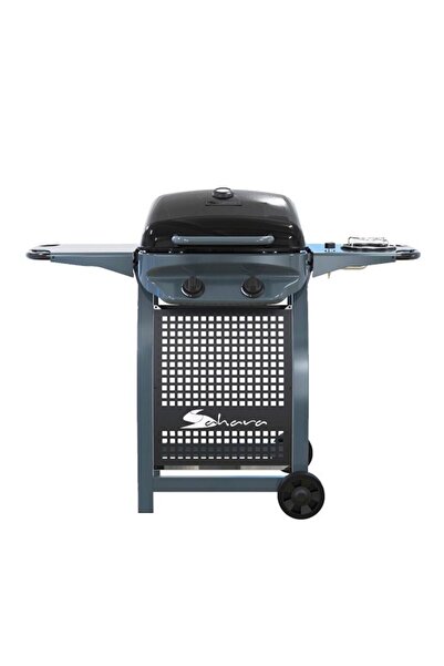 Aygaz X150 Klasik Barbekü - Gri