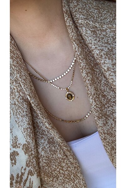 Muse Sister Vintage Velvet Kolye