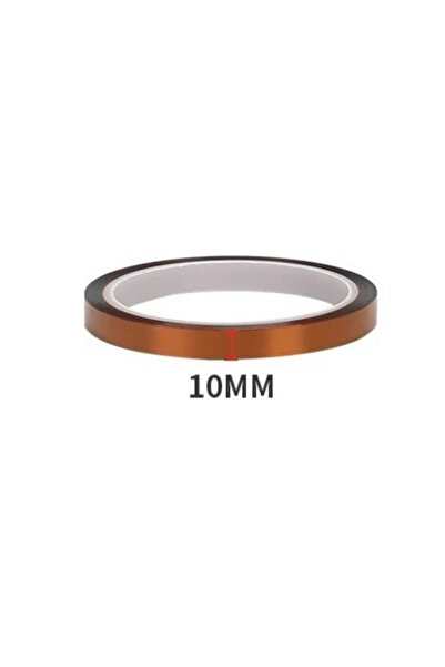 Genel Markalar 25mm Kapton Bant. Isıya Dayanıklı Termal Bant, Isı Yalıtım Ban...