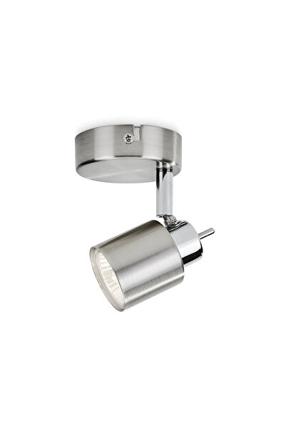 Philips Merantı Sıva Üstü Tekli Nikel Sp