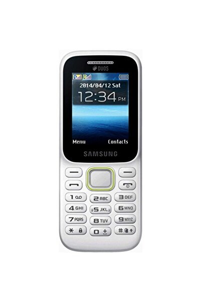 MEGA SAMSUNG B310 TUŞLU TELEFON (Orjinal BTK Kayıtlı)