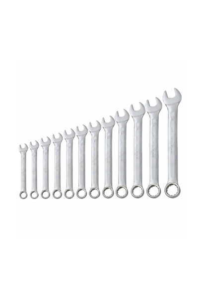 CETA FORM Combined Wrench Set 12 Pieces