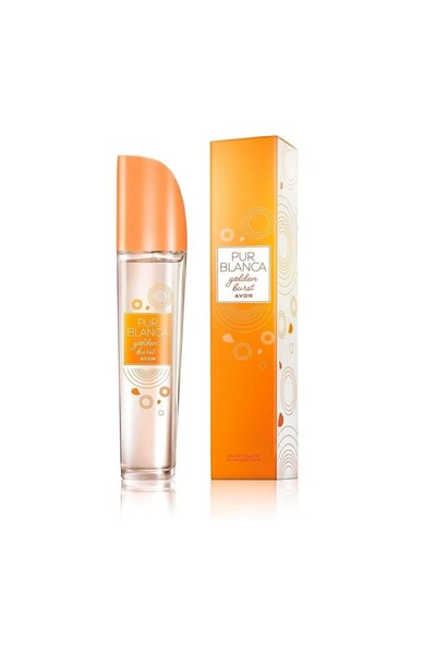 AVON Apa de toaleta Pur Blanca pentru femei - 50 ml