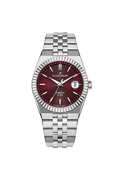 Jacques Philippe Jpqgs10413X6Brg Men's Wristwatch