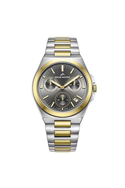 Roche Montre ساعة يد رجالية RMG6018-06