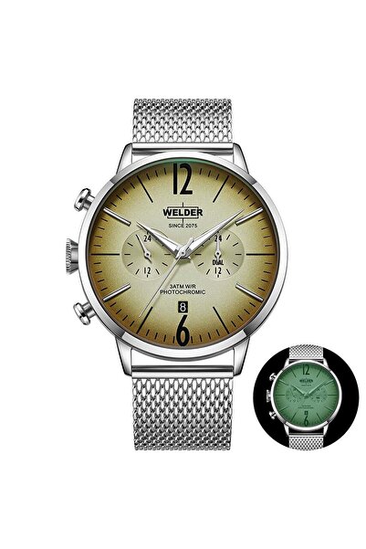 Welder Wwrc557 Men's Wristwatch