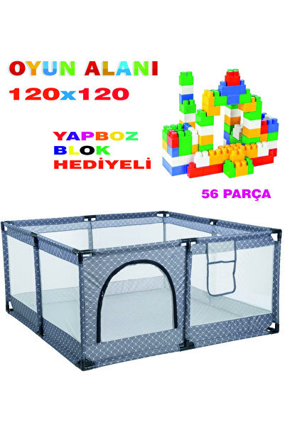 liabebek Lia bebek OYUNCAKLI Koruycu Bebek ve Çocuk Oyun Alanı Sade 120x120