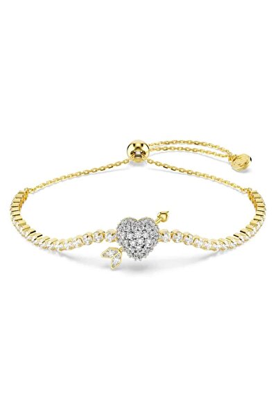 Swarovski 5744061 Bracelet Idyllia: Bracelet White/Gos (or Grey)