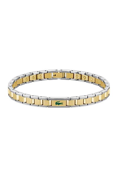 Lacoste LACJ2040586 Erkek Bileklik