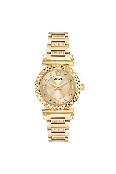 Versace Vrscvegfa0725 Women's Wristwatch