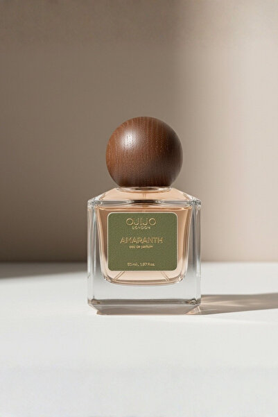OJIJO LONDON Amaranth Edp Erkek Parfüm 50ml | Odunsu Ve Oryantal | Gardenya, ...