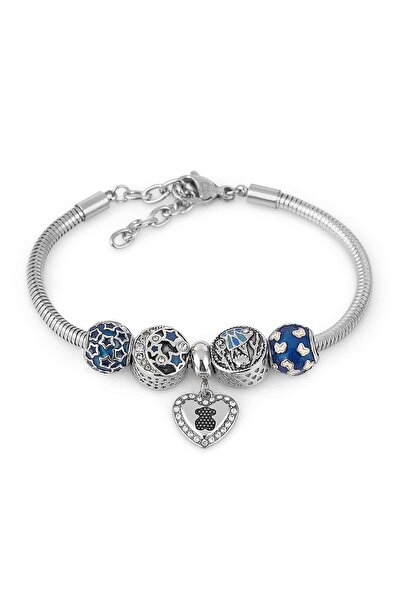 Wesse Jwel1137 Heart Women's Bracelet