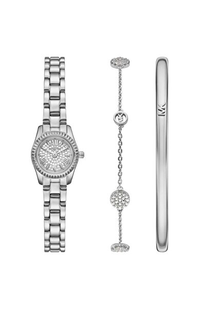 Michael Kors MK4948SET Kadın Kol Saati ve Bileklik Seti