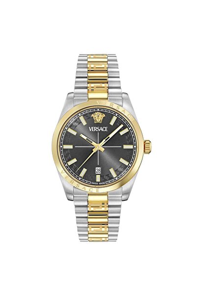 Versace Vrscve0G00825 Men's Wrist Watch