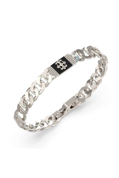 Guess JGUJUMB05070JWSTBKS Erkek Bileklik