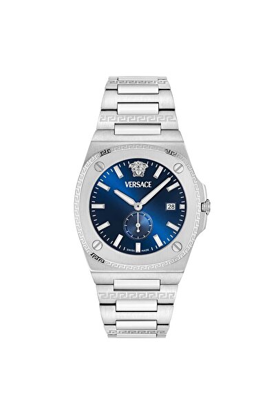 Versace Vrscve0V00225 Men's Wristwatch