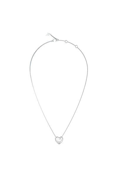 Guess JGUJUBN05541JWRHTU Kalpli Kadın Kolye