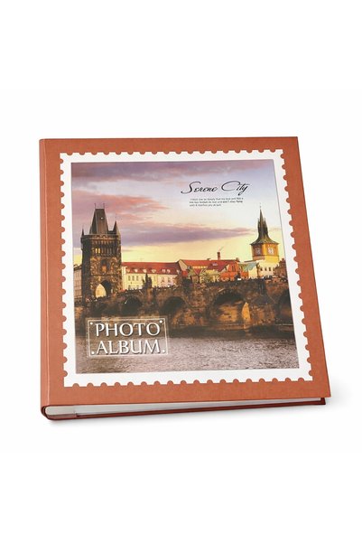 Nobbystar 500'lük 10x15cm Kutulu Fotoğraf Albümü