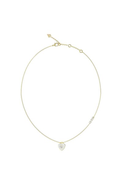 Guess JGUJUBN05052JWYGWHTU Kalpli Kadın Kolye