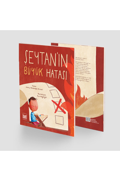 INK YAYINLARI Şeytanın Büyük Hatası