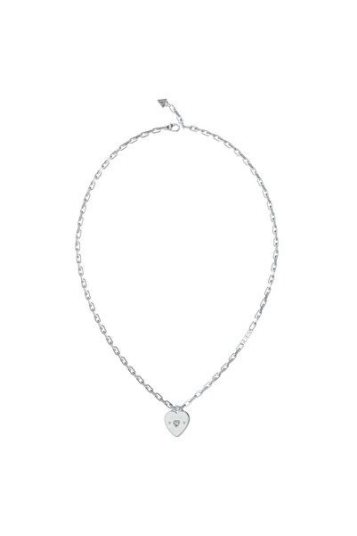 Guess JGUJUBN05060JWRHTU Kalpli Kadın Kolye