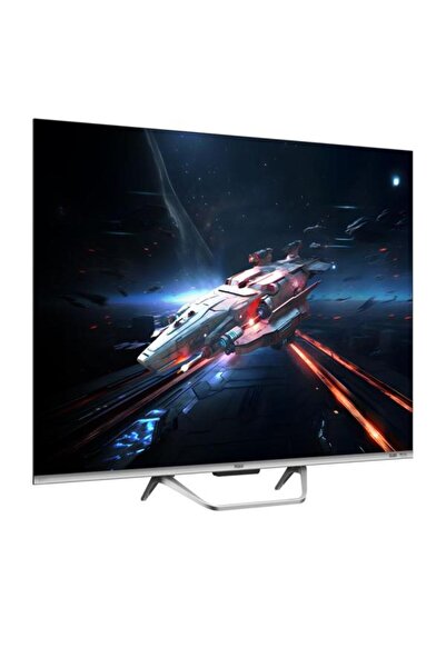 Haier H55Q800UX 55" 139 Ekran Uydu Alıcılı 4K Ultra HD Google Smart QLED TV