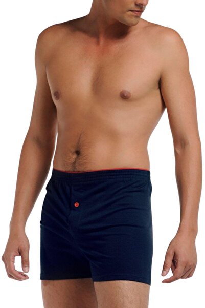 Çift Kaplan 805 Boxeri pentru bărbați din bumbac pieptănat