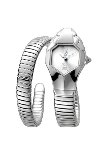 Just Cavalli Kadın Kol Saati Yılanlı Model Kadın Kol Saati