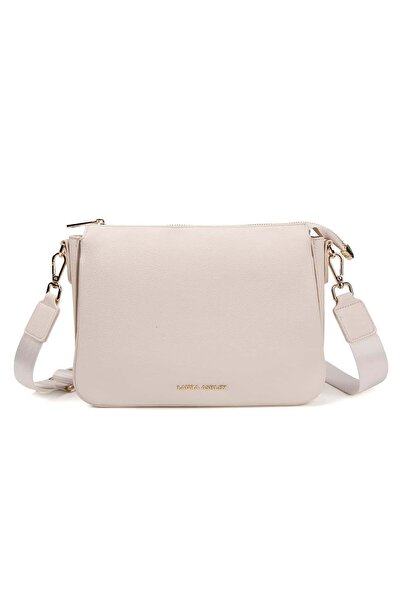 Laura Ashley Жіноча сумка через плече - кремовий