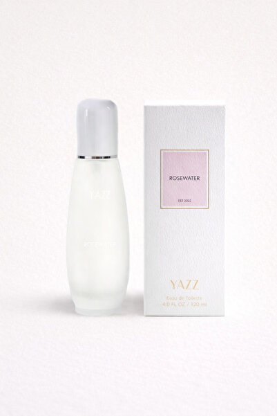 Yazz Atelier Gül Yağı Ayrıştırılmamış %100 Saf Gül Suyu 120 ML