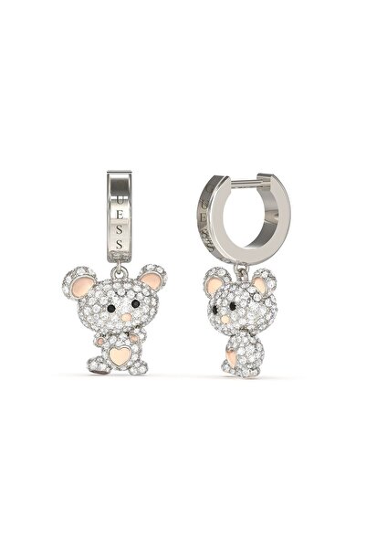 Guess JGUJUBE04689JWRHCLTU Kadın Küpe