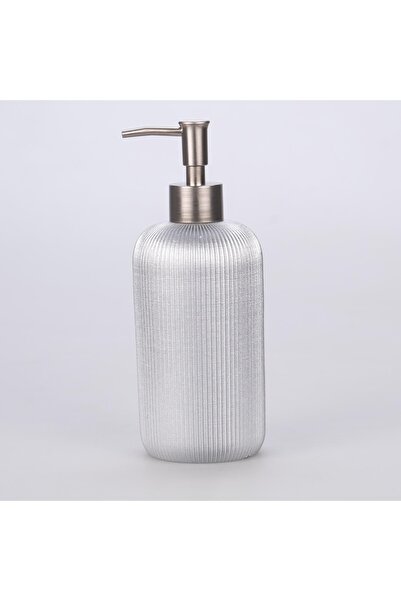 Selim Dozator de săpun lichid Lydia Argintiu