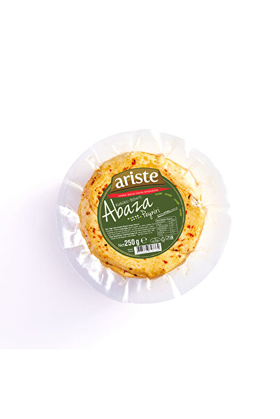 Ariste Kekikli Biberli Abaza Peyniri 250 gr – Dinlendirilmiş