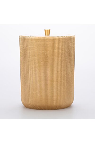 Selim سلة نفايات ليديا الذهبية