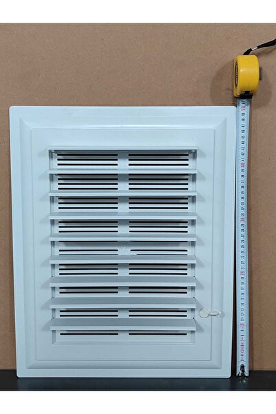 KAYRA LEATHER CRAFT KLC Havalandırma Menfezi Banyo Wc Tuvalet Menfez Plastik ...