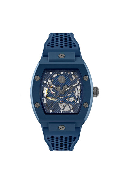 PHILIPP PLEIN PWVBA0323 Erkek Kol Saati