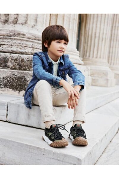 Vicco UNİSEX ÇOCUK JASON TREKİNG FİLET AYAKKABI GK5025
