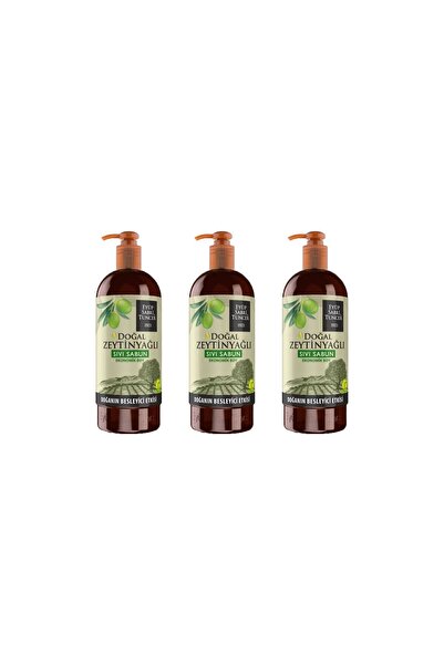 Eyüp Sabri Tuncer Natural Olive Oil Liquid Soap 750 Ml - 3 Pieces