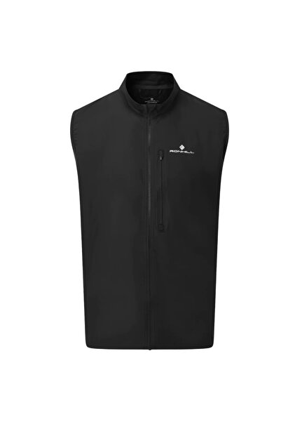 Ronhill Vestă de alergare Core pentru bărbați - Negru - M