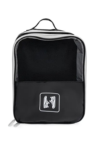 Ecrou Lightweight, Dustproof, Hangable Travel Shoe Storage Organizer Bag with...